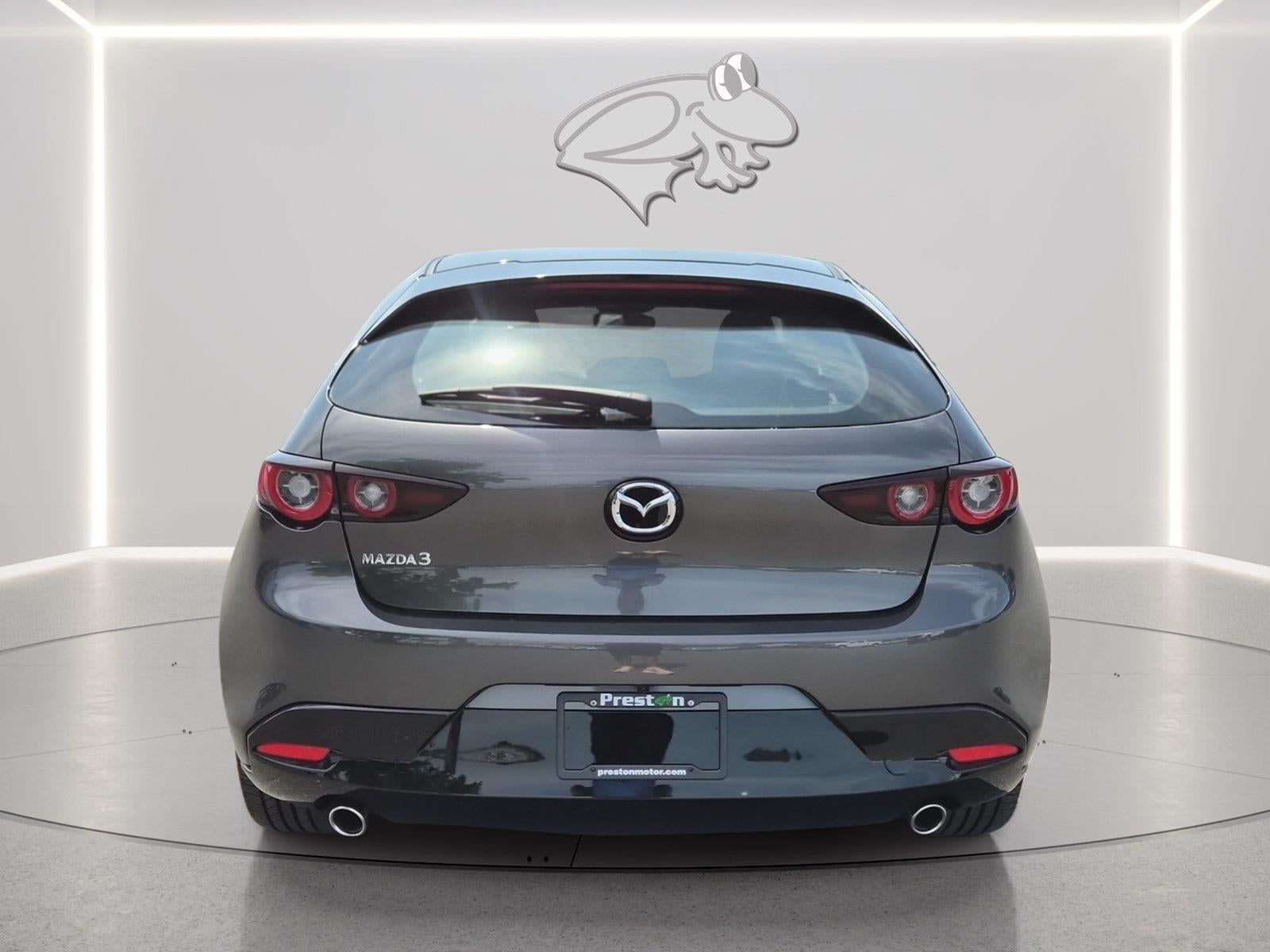 2026 Mazda Mazda3 Hatchback 2.5 S Select Sport