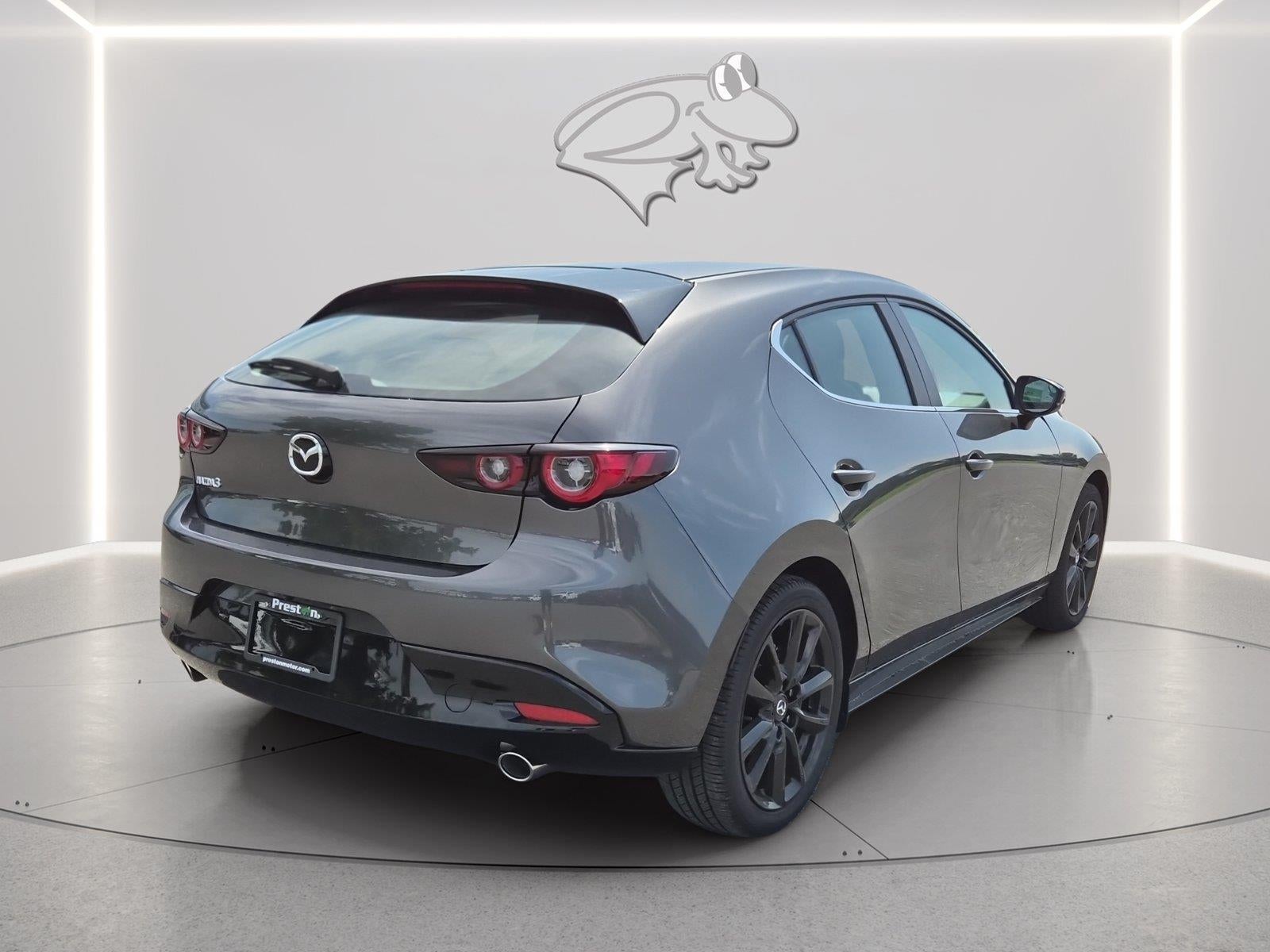 2026 Mazda Mazda3 Hatchback 2.5 S Select Sport