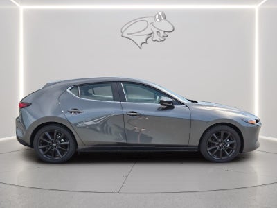 2026 Mazda Mazda3 Hatchback 2.5 S Select Sport