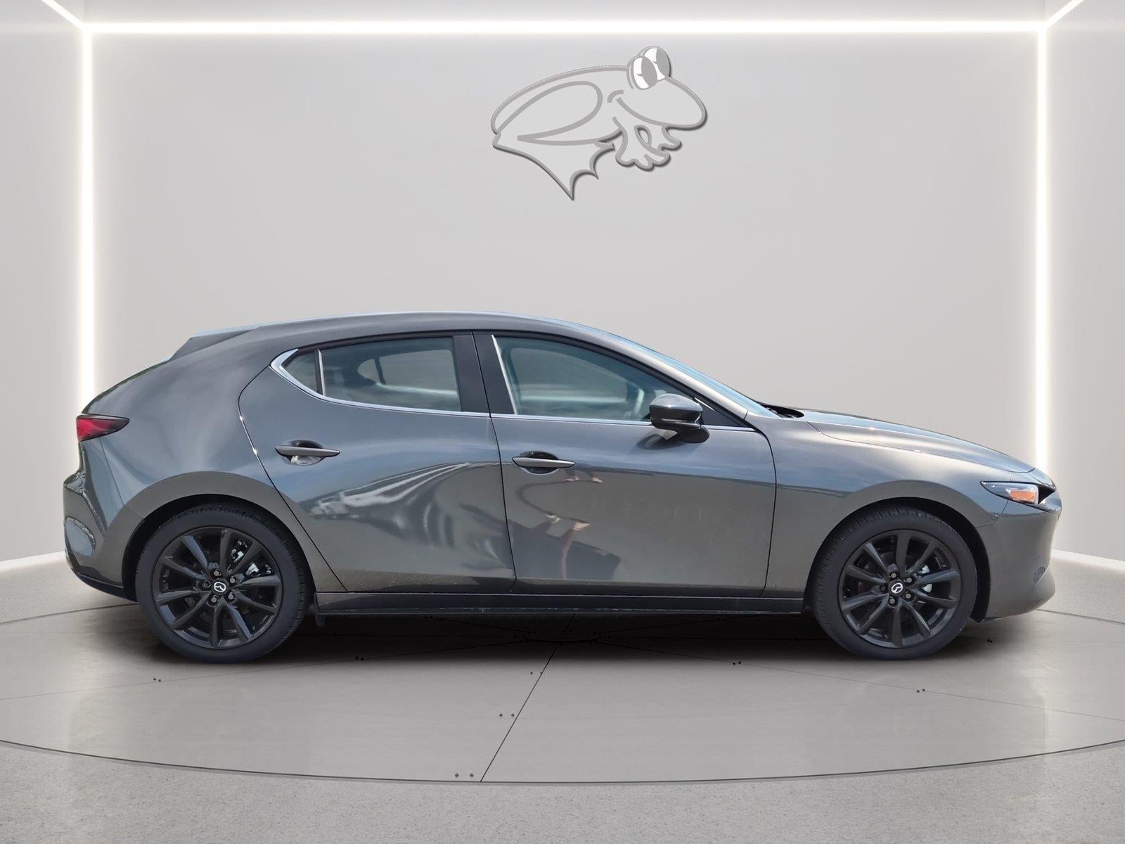 2026 Mazda Mazda3 Hatchback 2.5 S Select Sport