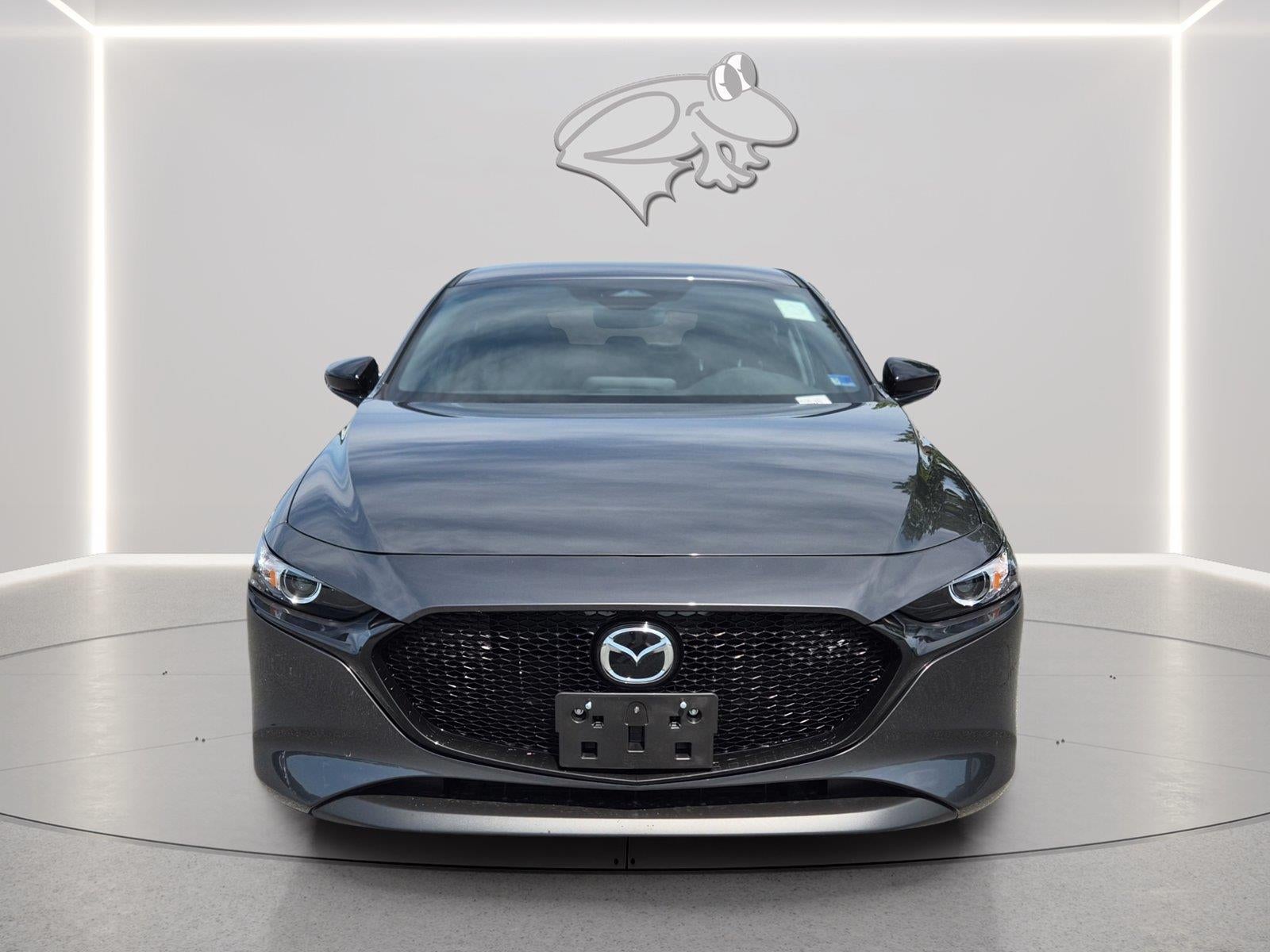 2026 Mazda Mazda3 Hatchback 2.5 S Select Sport