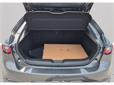 2026 Mazda Mazda3 Hatchback 2.5 S Select Sport