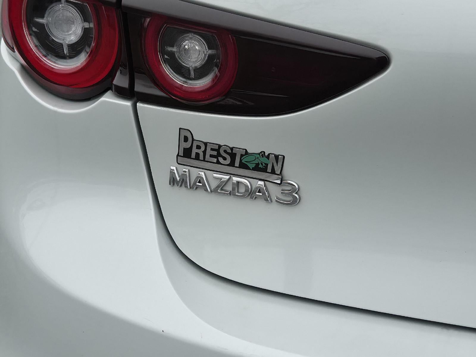 2024 Mazda Mazda3 Hatchback 2.5 S Select Sport