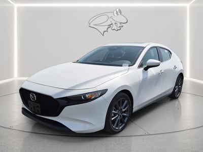 2026 Mazda Mazda3 Hatchback 2.5 S Preferred