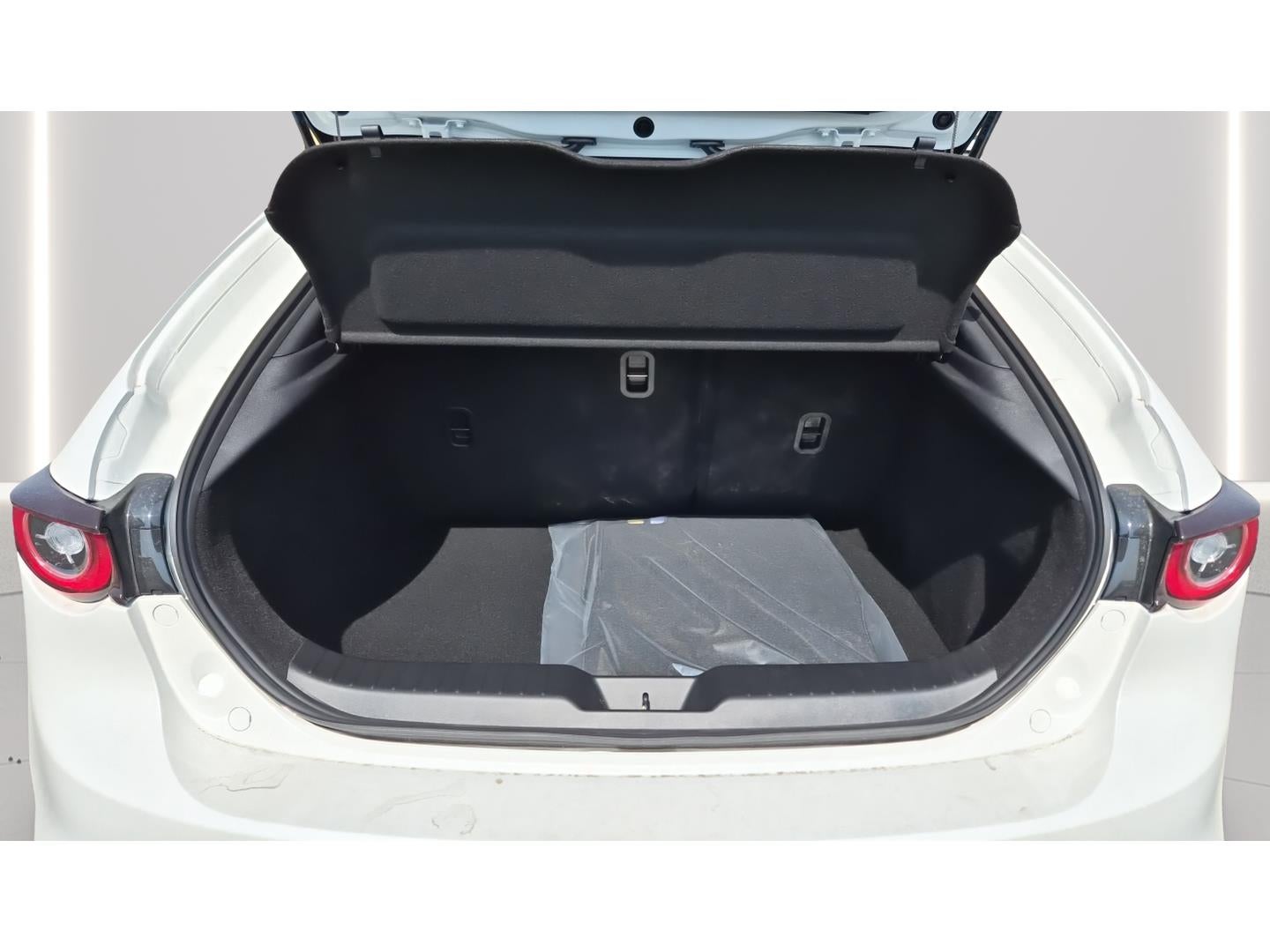 2026 Mazda Mazda3 Hatchback 2.5 S Preferred