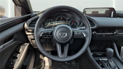 2026 Mazda Mazda3 Hatchback 2.5 S Preferred
