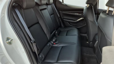 2026 Mazda Mazda3 Hatchback 2.5 S Preferred