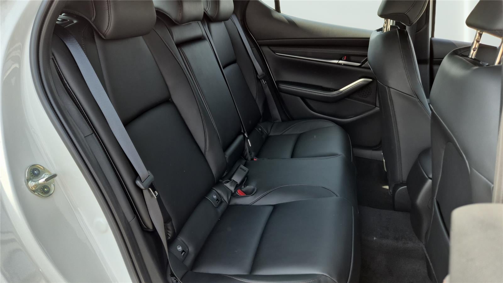 2026 Mazda Mazda3 Hatchback 2.5 S Preferred