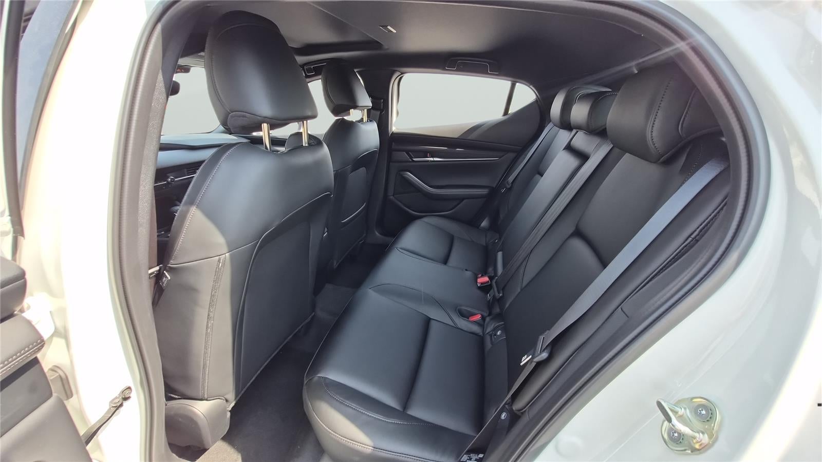 2026 Mazda Mazda3 Hatchback 2.5 S Preferred