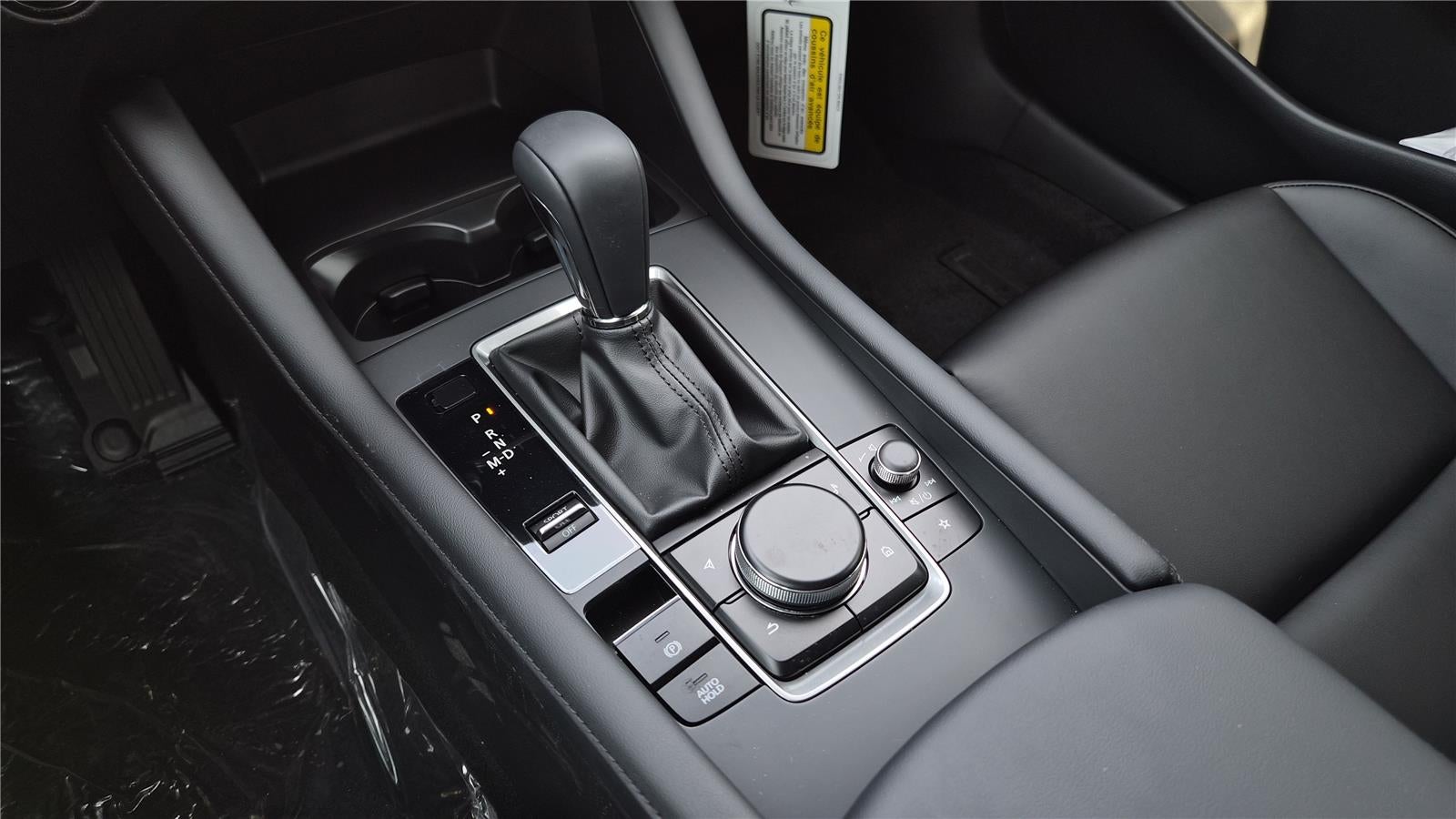 2026 Mazda Mazda3 Hatchback 2.5 S Preferred