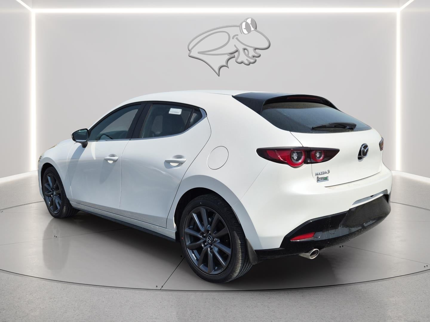 2026 Mazda Mazda3 Hatchback 2.5 S Preferred