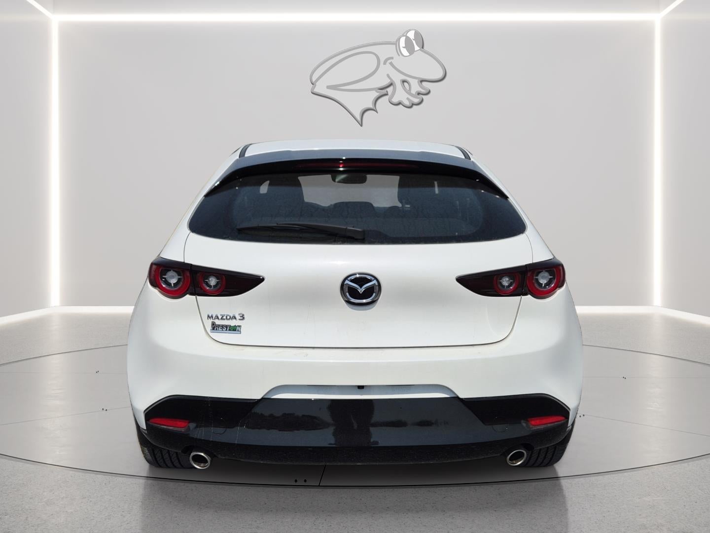 2026 Mazda Mazda3 Hatchback 2.5 S Preferred