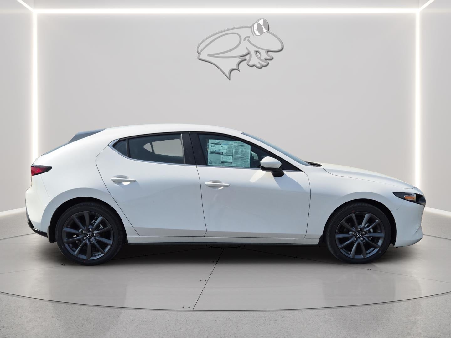 2026 Mazda Mazda3 Hatchback 2.5 S Preferred