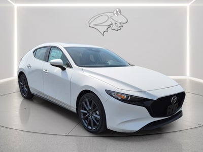 2026 Mazda Mazda3 Hatchback 2.5 S Preferred