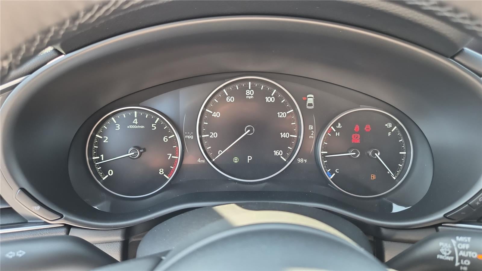 2026 Mazda Mazda3 Hatchback 2.5 S Preferred