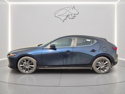 2026 Mazda Mazda3 Hatchback 2.5 S Preferred