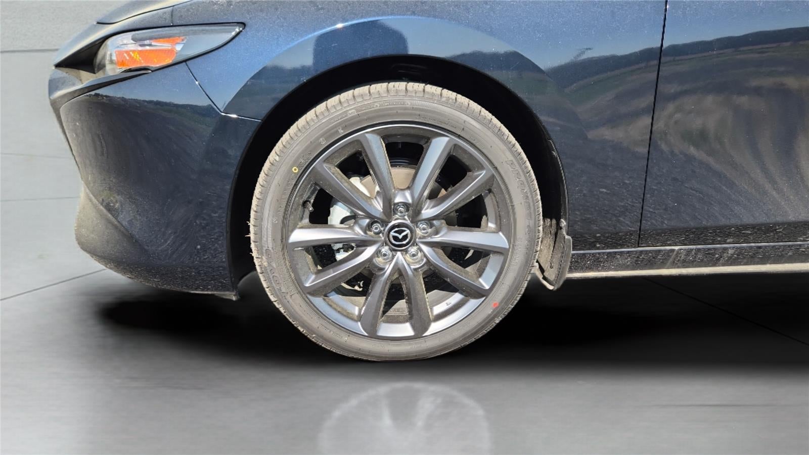 2026 Mazda Mazda3 Hatchback 2.5 S Preferred