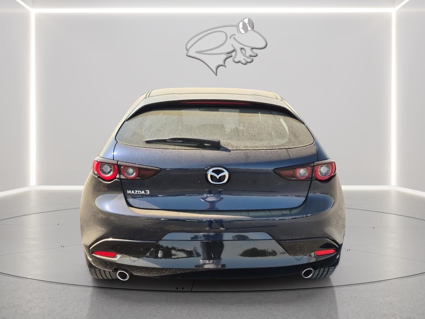 2026 Mazda Mazda3 Hatchback 2.5 S Preferred