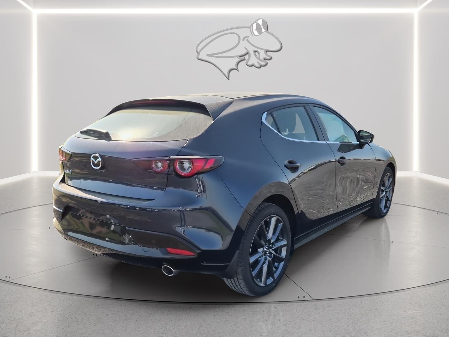 2026 Mazda Mazda3 Hatchback 2.5 S Preferred