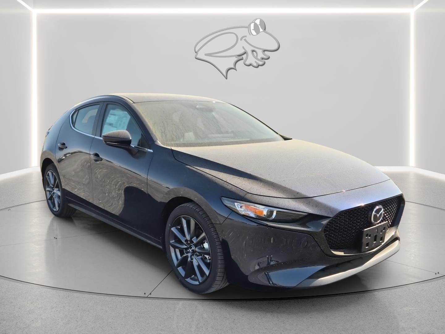 2026 Mazda Mazda3 Hatchback 2.5 S Preferred
