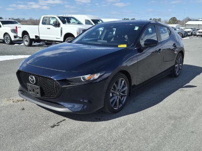 2023 Mazda Mazda3 Hatchback 2.5 S Preferred