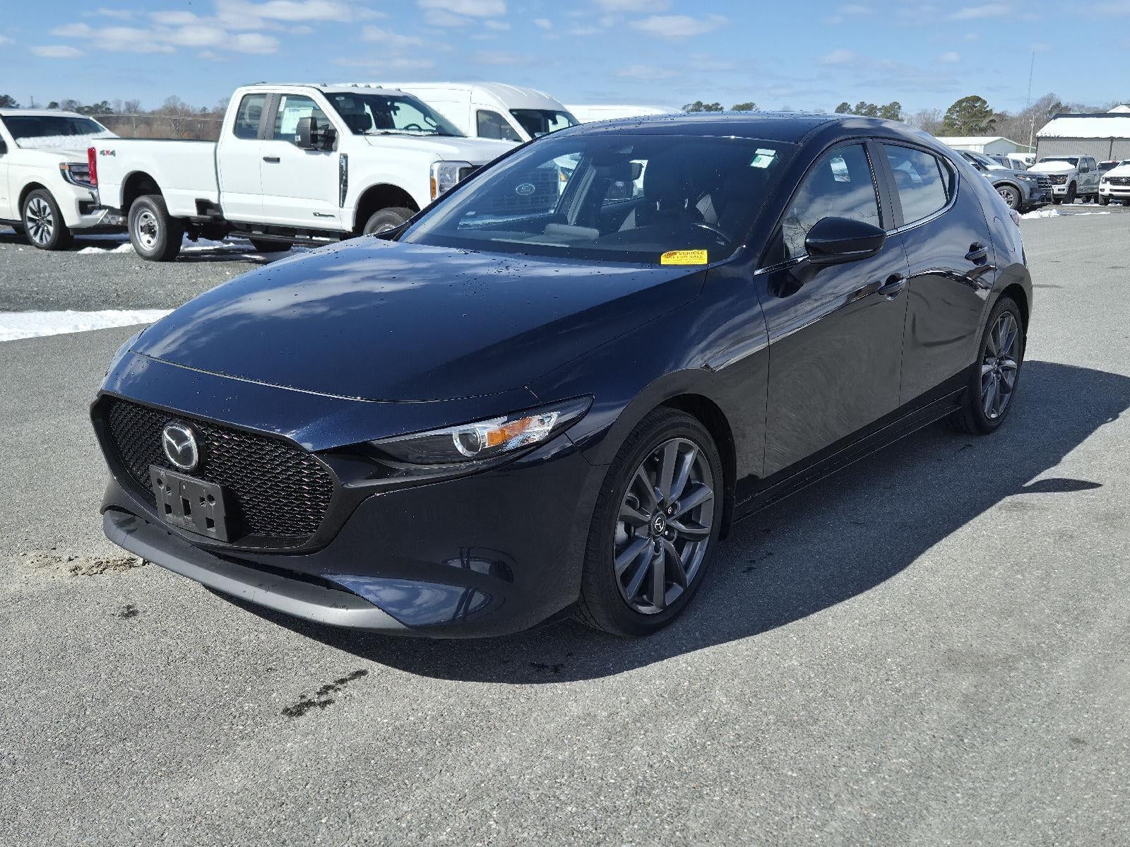 2023 Mazda Mazda3 Hatchback 2.5 S Preferred