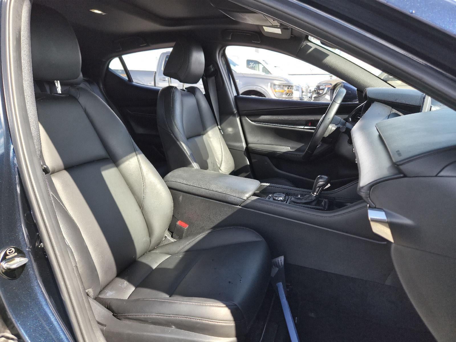 2023 Mazda Mazda3 Hatchback 2.5 S Preferred