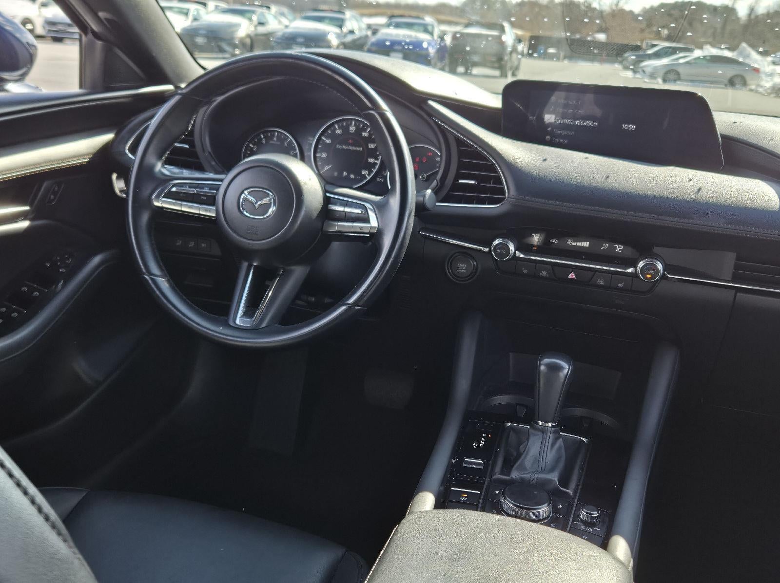 2023 Mazda Mazda3 Hatchback 2.5 S Preferred