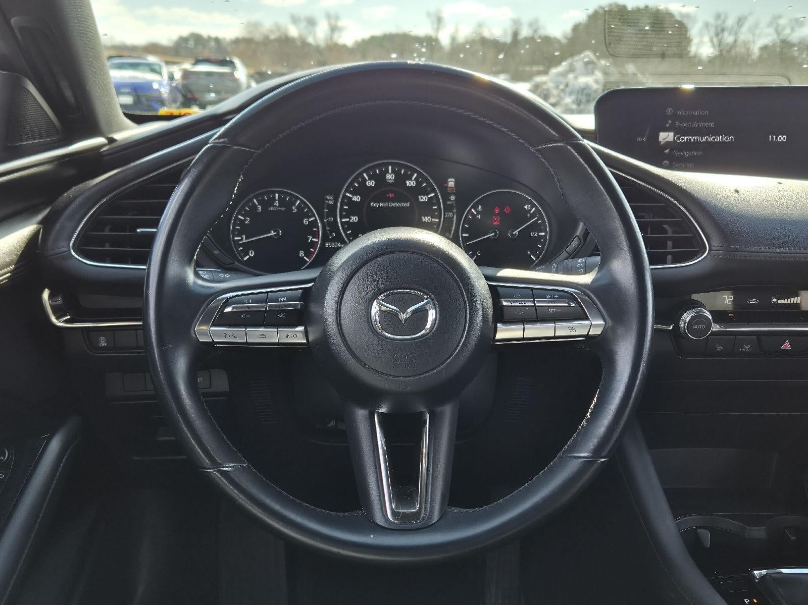 2023 Mazda Mazda3 Hatchback 2.5 S Preferred