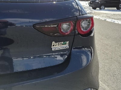 2023 Mazda Mazda3 Hatchback 2.5 S Preferred