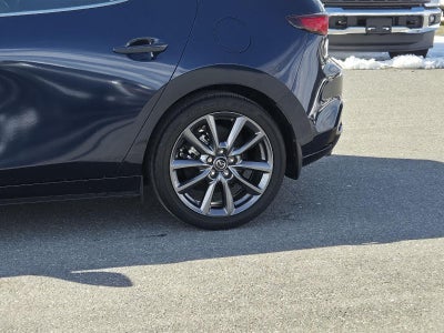 2023 Mazda Mazda3 Hatchback 2.5 S Preferred