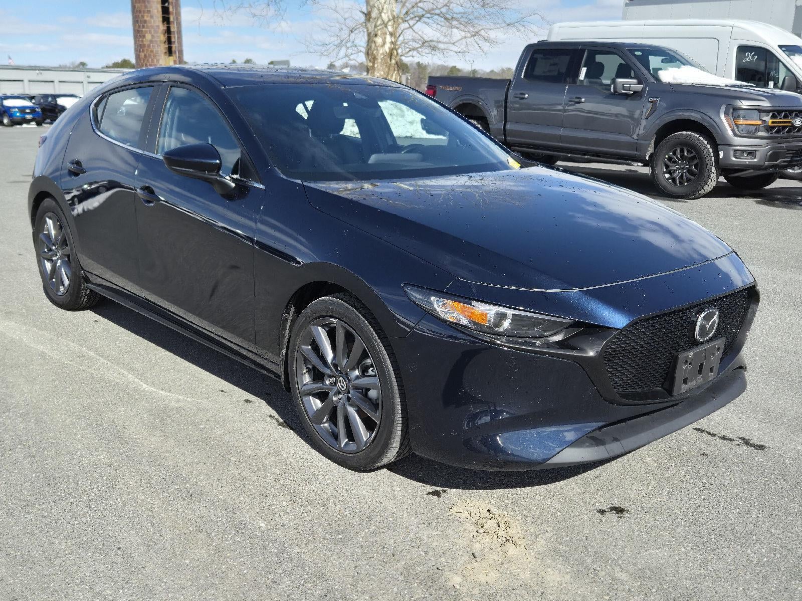 2023 Mazda Mazda3 Hatchback 2.5 S Preferred