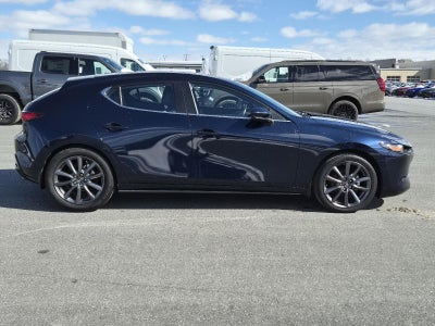 2023 Mazda Mazda3 Hatchback 2.5 S Preferred