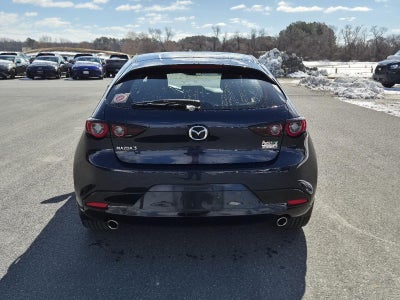 2023 Mazda Mazda3 Hatchback 2.5 S Preferred