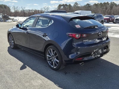 2023 Mazda Mazda3 Hatchback 2.5 S Preferred