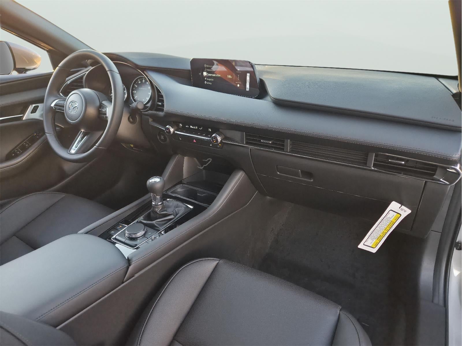 2026 Mazda Mazda3 Hatchback 2.5 S Premium