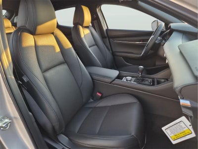 2026 Mazda Mazda3 Hatchback 2.5 S Premium