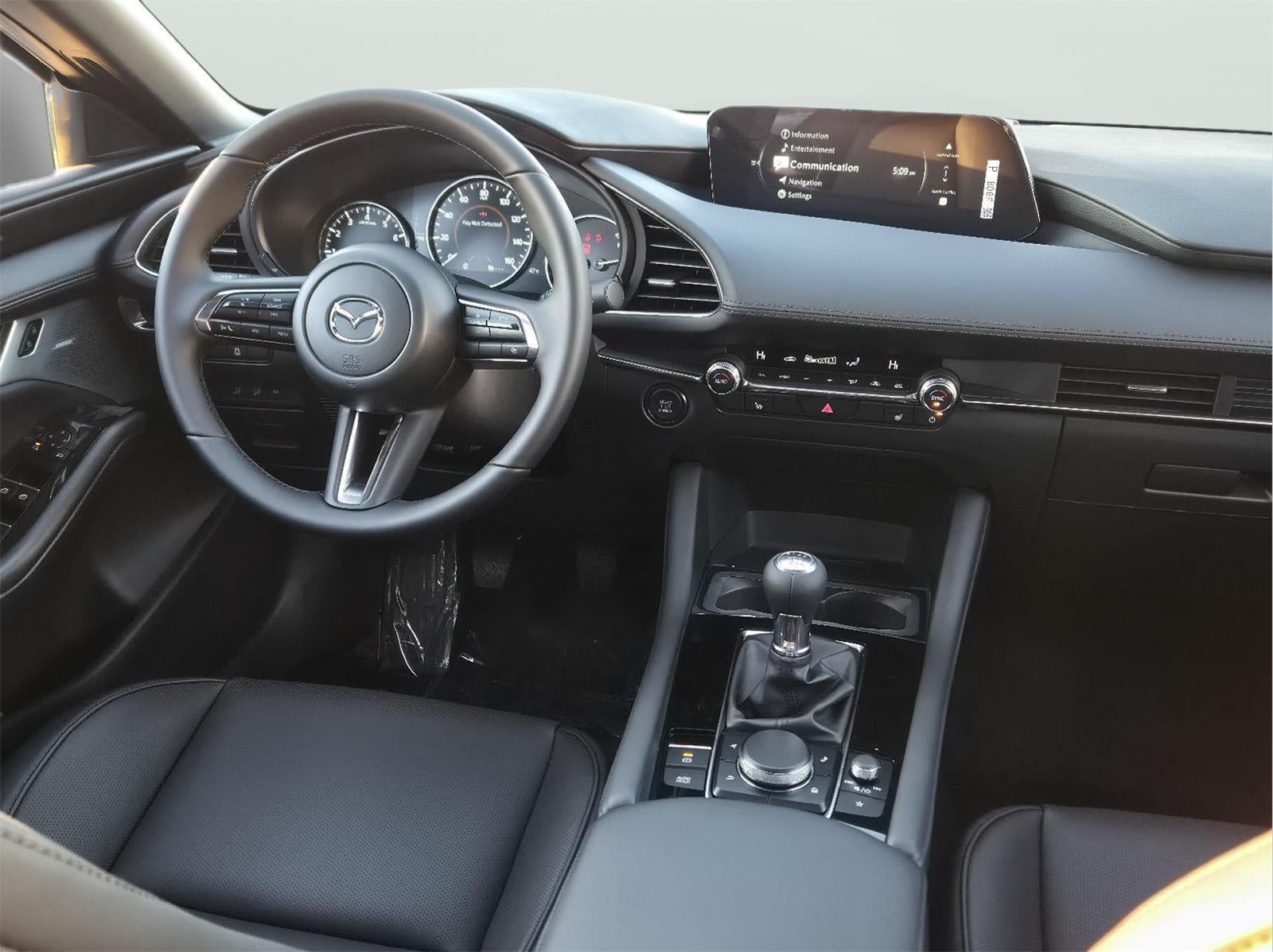 2026 Mazda Mazda3 Hatchback 2.5 S Premium