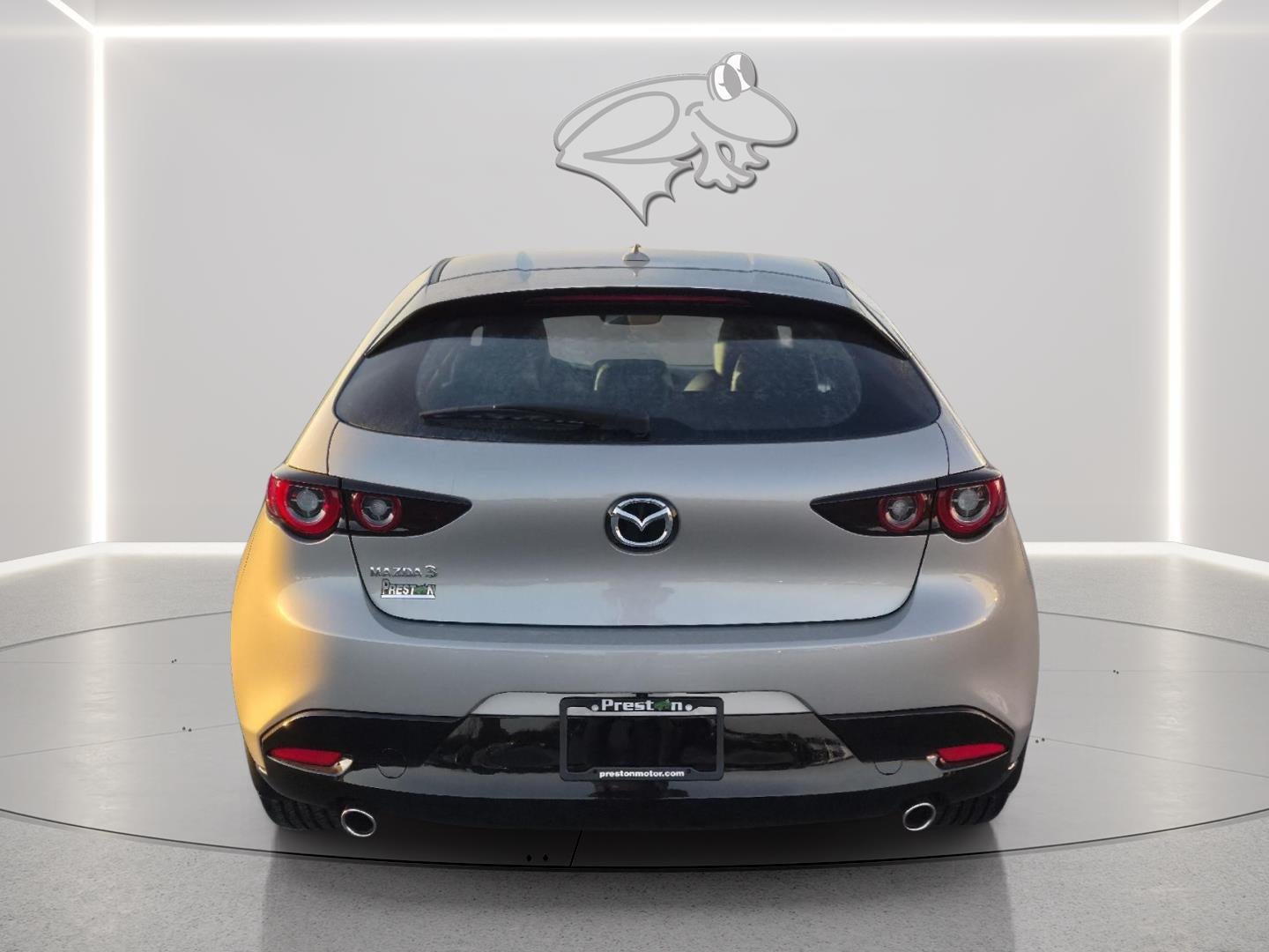 2026 Mazda Mazda3 Hatchback 2.5 S Premium