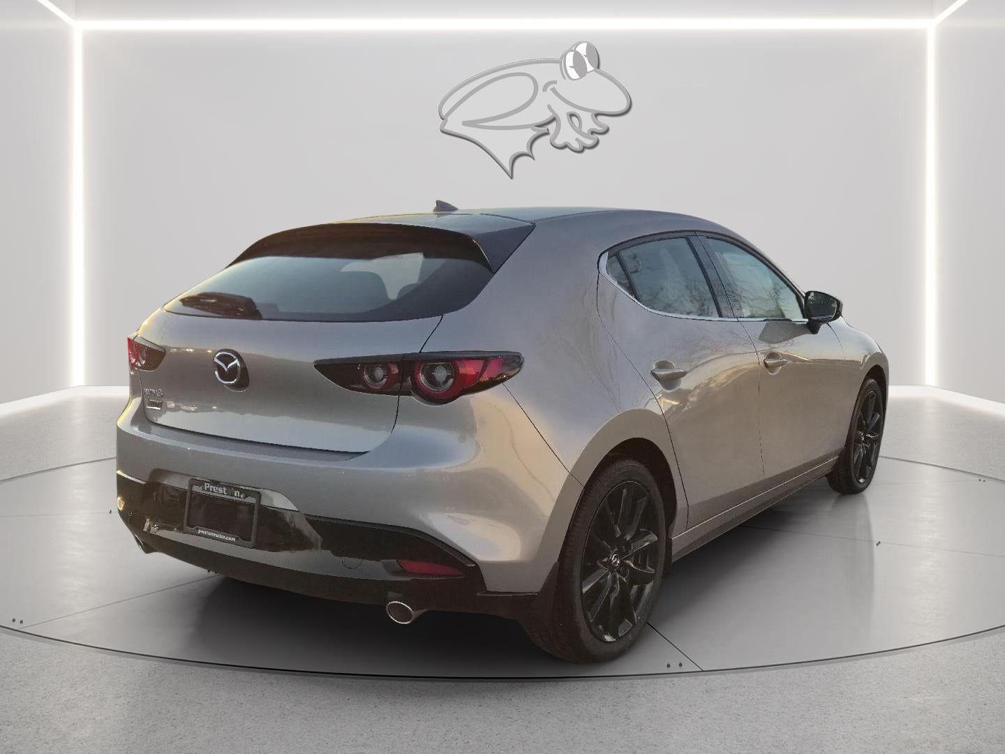 2026 Mazda Mazda3 Hatchback 2.5 S Premium