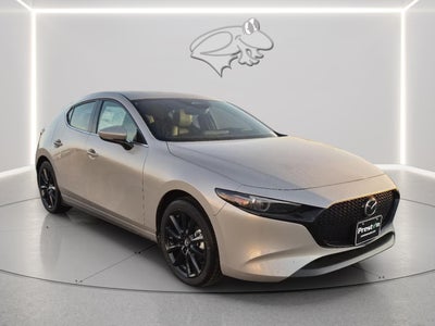 2026 Mazda Mazda3 Hatchback 2.5 S Premium