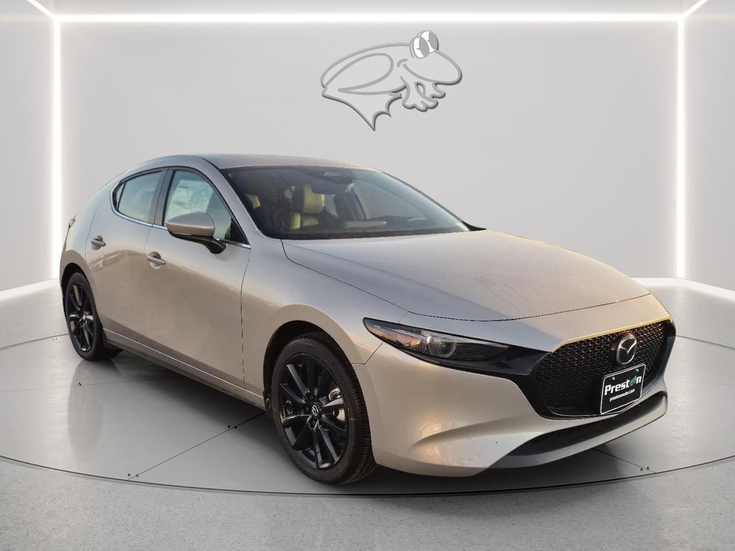 2026 Mazda Mazda3 Hatchback 2.5 S Premium