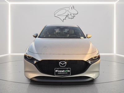 2026 Mazda Mazda3 Hatchback 2.5 S Premium