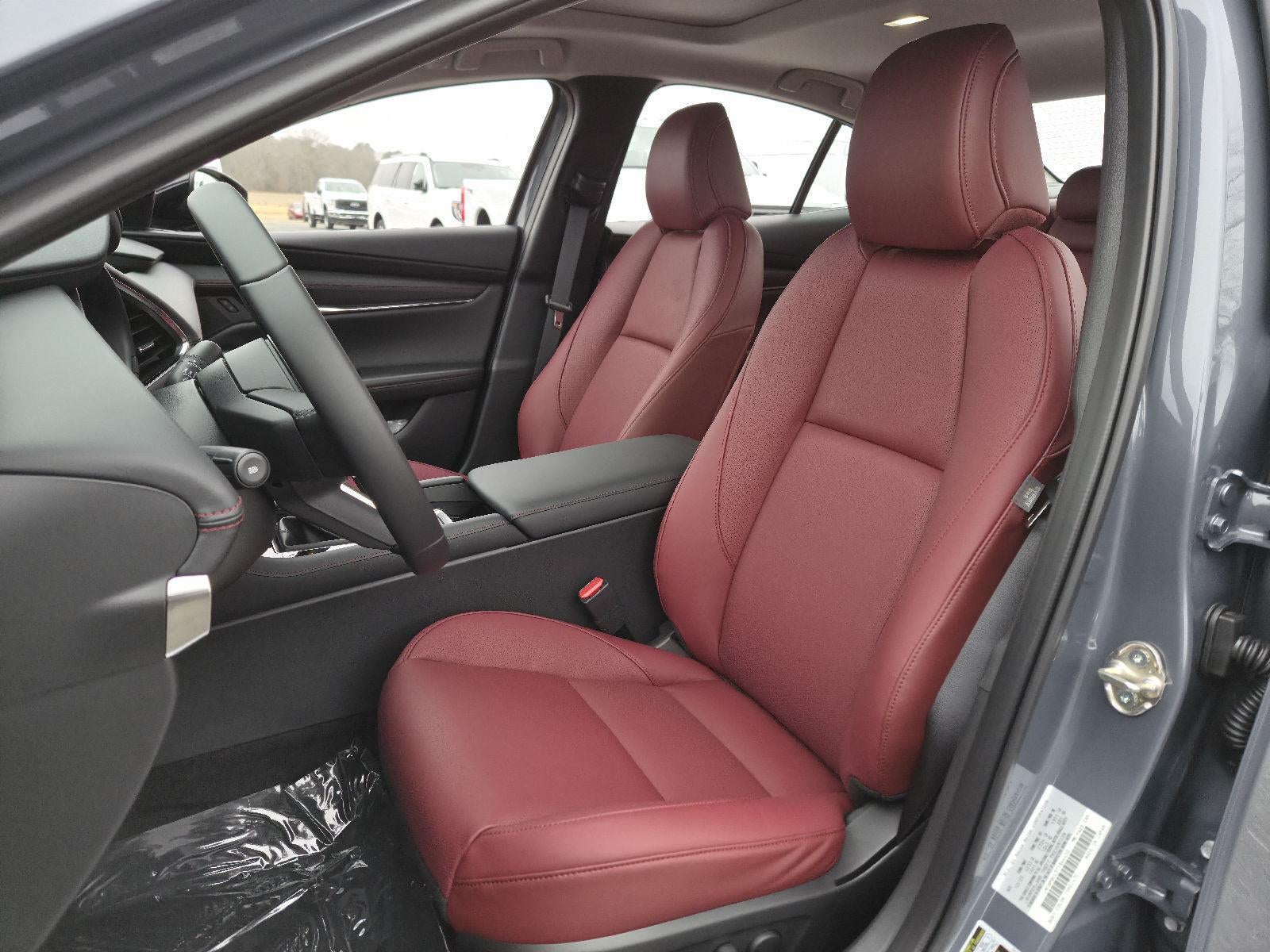 2026 Mazda Mazda3 Sedan 2.5 S Carbon Edition