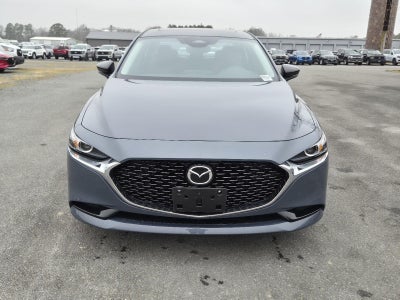 2026 Mazda Mazda3 Sedan 2.5 S Carbon Edition