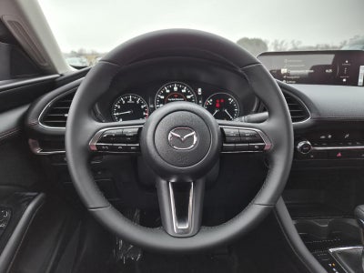 2026 Mazda Mazda3 Sedan 2.5 S Carbon Edition