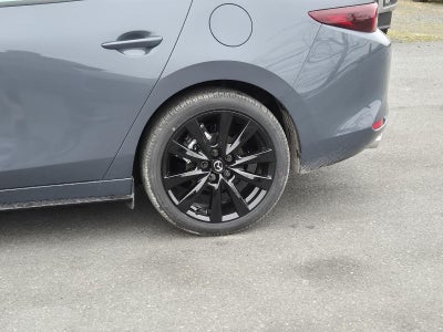 2026 Mazda Mazda3 Sedan 2.5 S Carbon Edition