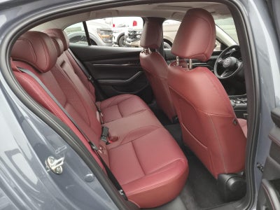 2026 Mazda Mazda3 Sedan 2.5 S Carbon Edition