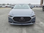 2026 Mazda Mazda3 Sedan 2.5 S Carbon Edition