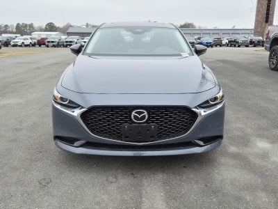 2026 Mazda Mazda3 Sedan 2.5 S Carbon Edition